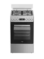 gas oven - Whirlpool W5G8LMX - 2 nuotrauka