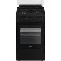 gas oven - Whirlpool W5G8LMSWTB - 1 nuotrauka