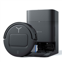 siurblys robotas - Ecovacs DEEBOT T80 OMNI Black (Juodas) - 4 nuotrauka