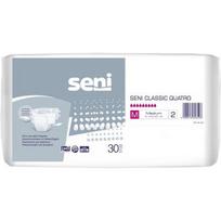 SENI CLASSIC QUATRO, M, 30 vnt.