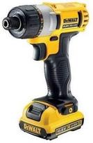 akumuliatorinis suktuvas 12v - DeWalt DCF610D2 - 2 nuotrauka