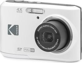 Pirkti Kodak Pixpro FZ45 White (Baltas) - Photo 2