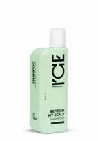 ICE PROFESSIONAL Refresh My Scalp giliai valantis šampūnas galvos odai, 250 ml