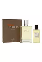 hermes terre d'hermes edp - Hermes Terre d'Hermes Eau Givree EDP 100 ml + Dušo želė 80 ml - 1 nuotrauka