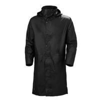 Lietpaltis HELLY HANSEN Voss, juodas
