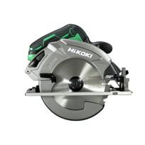 HIKOKI C1807DAW4Z, 18V, 190 mm, bešepetėlinis motoras, 55° slīpums, LED apšvietimas