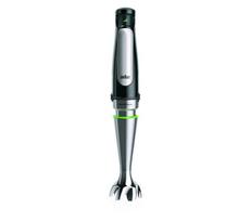 blenderis trintuvas - Braun MultiQuick 7 MQ7035X Juodas (Black) - 2 nuotrauka