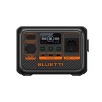 nesiojamasis elektros - Bluetti AC2P, 300W 230Wh Juoda (Black) - 1 nuotrauka