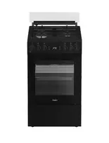 gas oven - Whirlpool W5G8LMSWTB - 2 nuotrauka