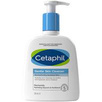 cetaphil skin cleanser - CETAPHIL švelnus odos valiklis GENTLE SKIN CLEANSER, 236 ml - 2 nuotrauka
