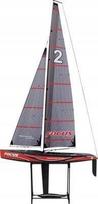 Amewi Focus V2, 100 cm nuotoliniu būdu valdomas jachtas, 2,4 GHz