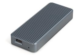 DIGITUS DA-71157 Išorinis SSD M.2 NVMe Korpusas, 20Gbps, USB 3.2 Gen2x2 Juodas (Black)
