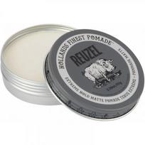 Reuzel Extreme Hold Matte Pomade itin stiprios fiksacijos matinė pomada, 95 g