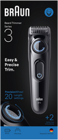 braun series 3 - Braun Series 3 BT3500 Barzdakirpė - 2 nuotrauka