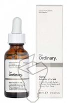 veido serumas su hialuronu 30 ml - The Ordinary Alpha Arbutin 2% + HA skaistinamasis veido serumas 30 ml - 2 nuotrauka