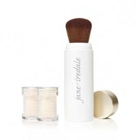 Jane Iredale Powder-Me Sausa apsauga nuo saulės SPF30 Translucent, 5 g