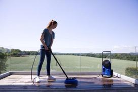 nilfisk - Nilfisk CORE 130 Upright Electric 462 l/h - 8 nuotrauka