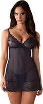 Obsessive obs Chemise XL/2XL seksualūs naktiniai