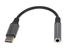 usb kistukas usb lizdas - Blow USB adapteris USB-C kištukas 3.5 jack lizdas - 1 nuotrauka