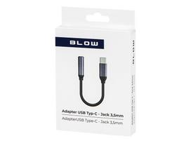usb kistukas usb lizdas - Blow USB adapteris USB-C kištukas 3.5 jack lizdas - 2 nuotrauka