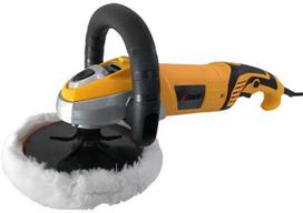 verkiu - Verke 1400W poliravimo mašinėlė 180 mm - 1 nuotrauka