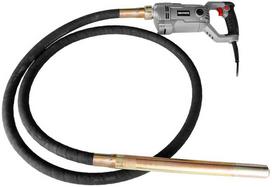 betono vibratorius - Graphite TOP-58G541, 1100 W, su 3 m gofruotu vamzdžiu - 2 nuotrauka