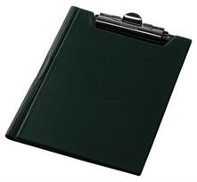 lentele rasymui - Panta Plast Rašymo lentelė su užvartu, A4, juoda (Black) - 1 nuotrauka