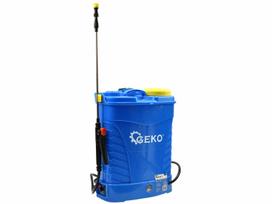 purkstuvas geko - Akumuliatorinis purkštuvas GEKO G73252, 16 l, Mėlynas (Light Blue) - 1 nuotrauka