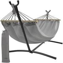 gardlov - Sodo hamakas su rėmu 200x150cm Gardlov 25466 - 2 nuotrauka