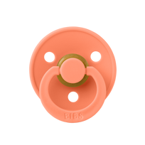 bibis - BIBS Colour čiulptukas Papaya (Papaya), 0-6 mėn., 1 vnt. - 2 nuotrauka