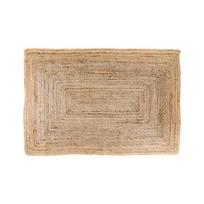 nordic naturals - Kilimas House Nordic Bombay, 135 cm x 65 cm, šviesiai rudas (Light Brown) - 2 nuotrauka