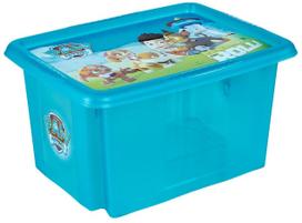 Keeeper Karolina Paw Patrol, 15 l, šviesiai mėlyna (Light Blue), 38 x 29.5 x 20.5 cm