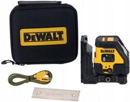 kryzminis lazeris - DeWalt DCLE14201RB-XJ kryžminis lazeris raudonas (Red) - 1 nuotrauka