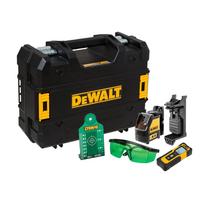 dewalt lazeris - DeWALT DW088CG lazerinis nivelyras su nuotolio ieškikliu DWHT77100 - 1 nuotrauka
