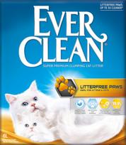 Ever Clean LitterFree Paws kraikas katėms, bentonitas, 6 l