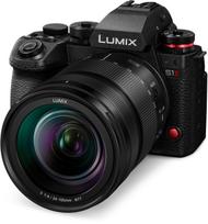 fotoaparatai panasonic lumix - Panasonic Lumix S1 II + 24-105mm F4 - 1 nuotrauka