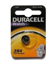 Duracell D394 Sidabro oksido baterija 1.5V, 1 vnt.