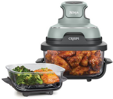 air fryer - Ninja FN101EUSG CRISPi - 1 nuotrauka