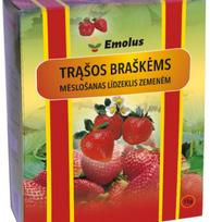 Emolus trąšos braškėms NPK 11-11-21, 1 kg