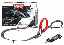 CARRERA GO!!! Challenge - Formula Qualifying 6m 20068003