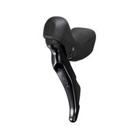 grx - Pavarų perjungimo rankenėlė Shimano GRX ST-RX400 2-speed Kairė (Left) - 2 nuotrauka
