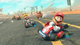 nintendo switch 2 mario - Mario Kart World Nintendo Switch 2 - 4 nuotrauka