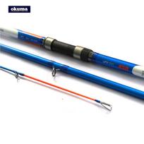 surf meskeres - Okuma Distance Arena Surf 450, 450 cm, 100-200 g, Mėlyna/Juoda (Blue/Black) - 1 nuotrauka