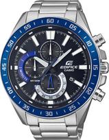 casio laikrodziai vyrams - CASIO EDIFICE EFV-620D-1A2VUEF - 1 nuotrauka