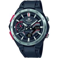 casio laikrodziai vyrams - CASIO EDIFICE ECB-2200P-1AEF - 1 nuotrauka