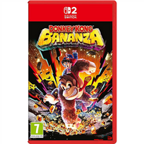 nintendo switch games - Donkey Kong Bananza Nintendo Switch 2 - 1 nuotrauka