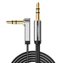 aux laidas - Ugreen AV119 10596 AUX 3,5 mm Black - 9 nuotrauka