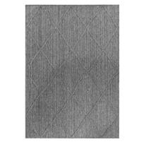 lauko kilimas pilkas - Kilimas Ayyildiz Patara 1602304952, pilkas (Gray), 230 cm x 160 cm - 1 nuotrauka