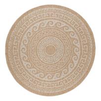 Kilimas Ayyildiz Comilla 887, smėlio (Sand), 80 cm x 80 cm