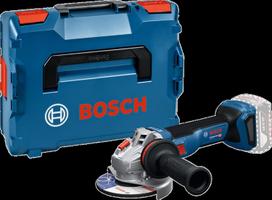akumuliatorinis slifuoklis - Bosch GWS 18V-11 - 1 nuotrauka